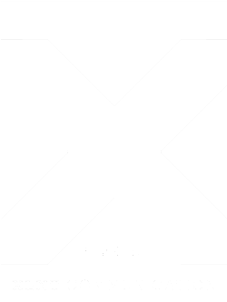 XLNT Logo White